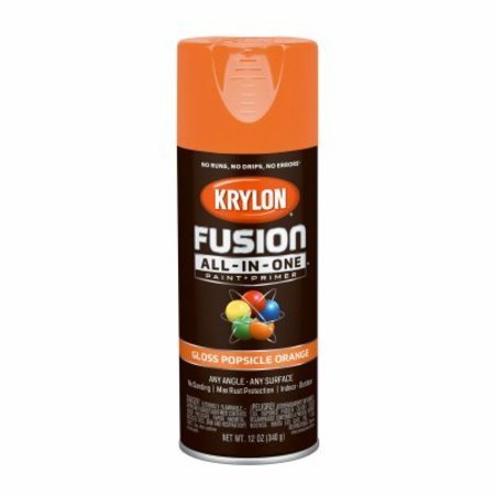 KRYLON 12OZ Popsicle ORG Paint K02718007